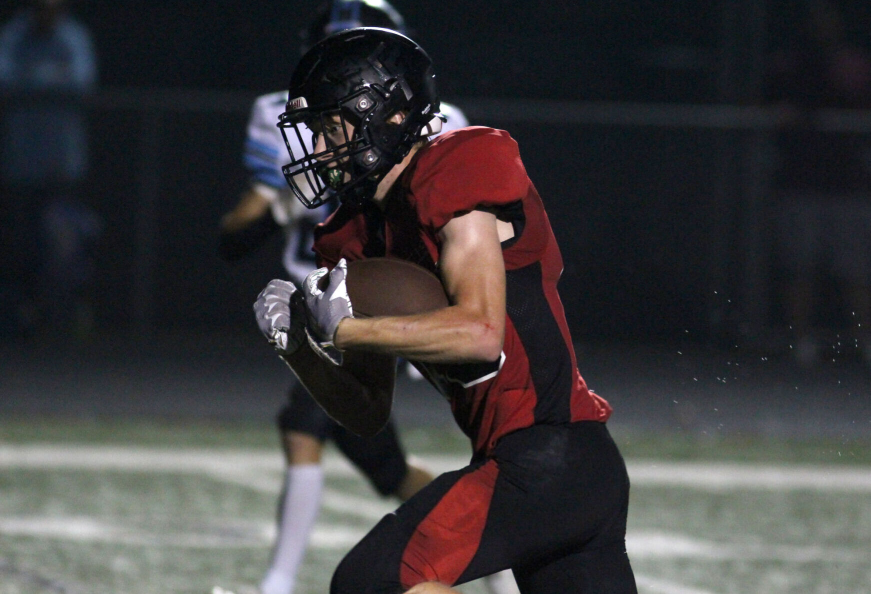 Eau Claire North at Chi-Hi football 9-16-22